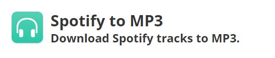 spotify-to-mp3