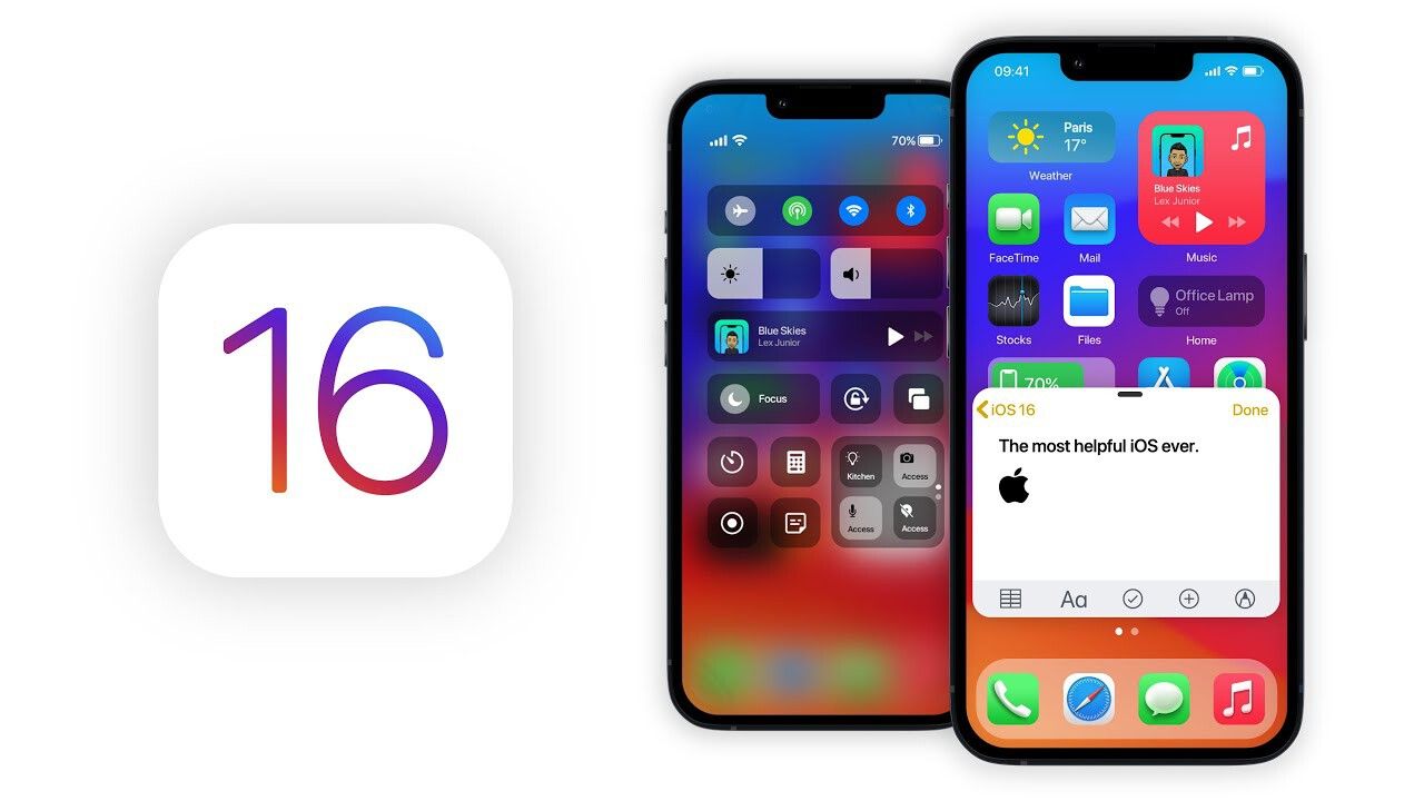 How To Change App Icons With Shortcut App On IOS 16 