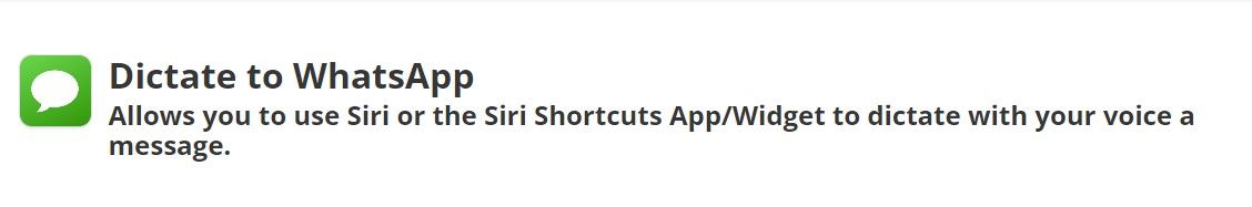 dictate-to-whatsapp