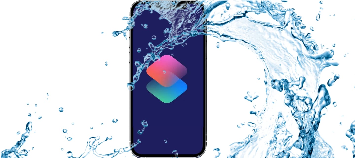 How to Eject Water From iPhone Using Apple Shortcuts Routinehub