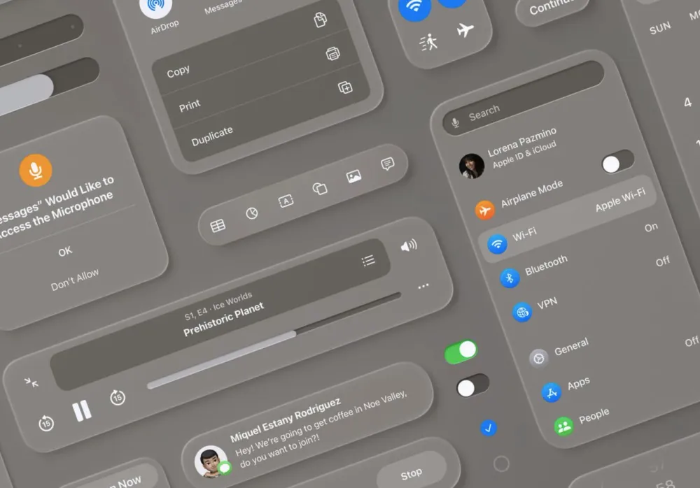 После обновления ios 18 не работает. После обновления ios 18 не работает