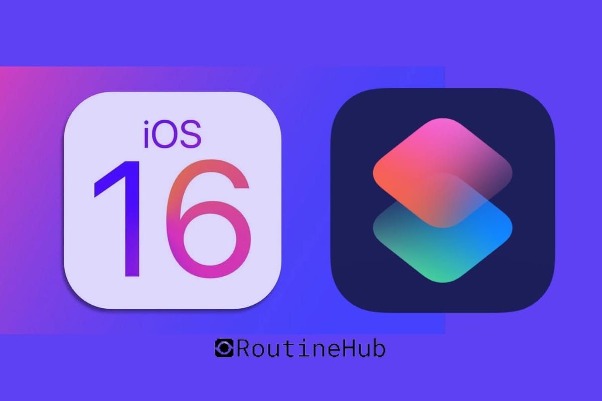 Best shortcuts that take advantage of the new features on iOS 16