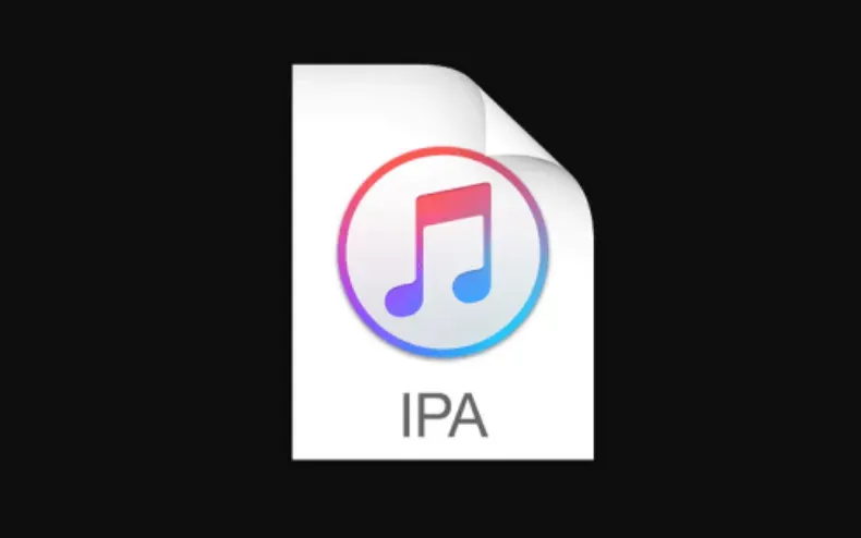 This shortcut allows you to install iPA files without jailbreak, mac or PC