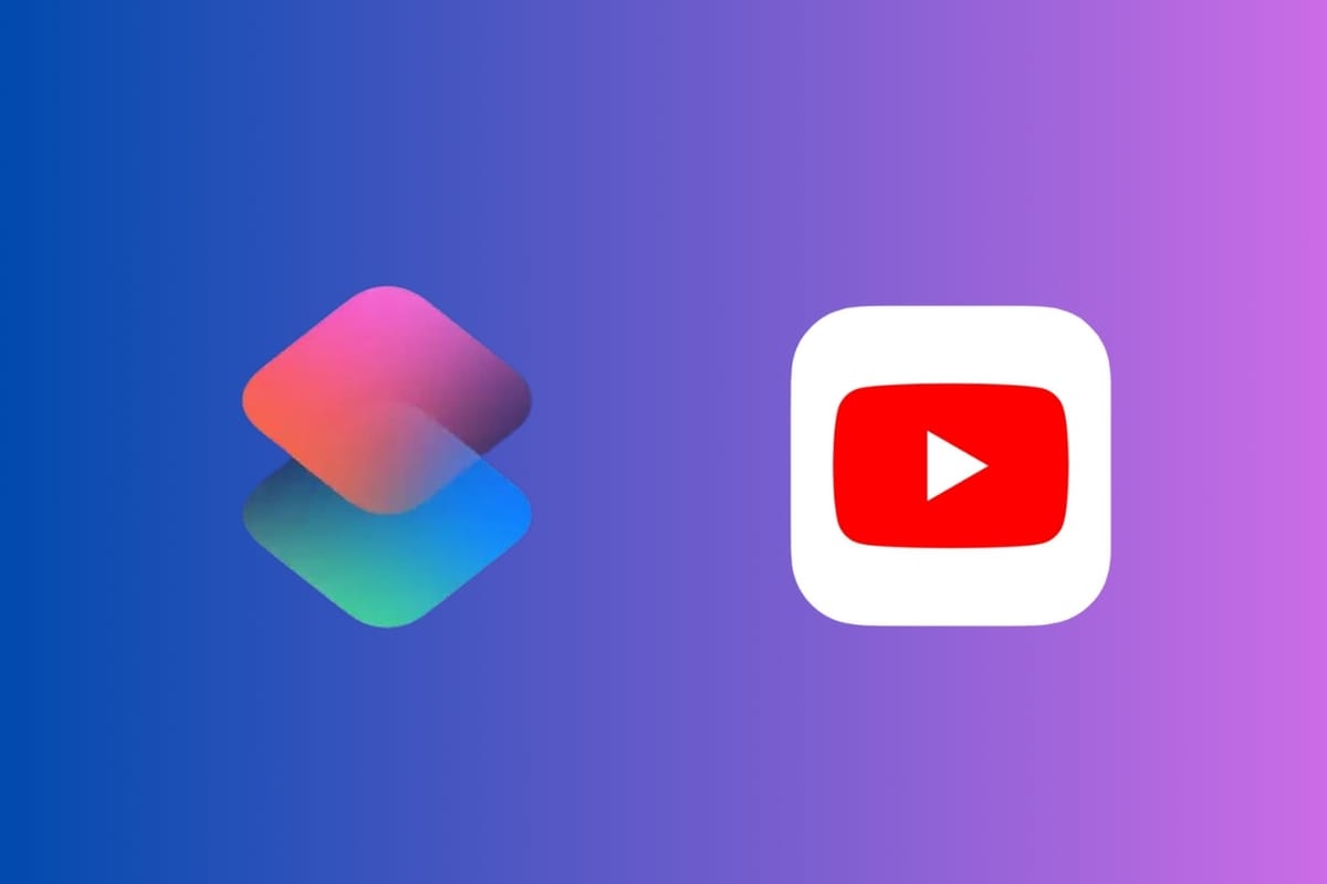 How to Summarize YouTube Videos on iOS Using a Shortcut
