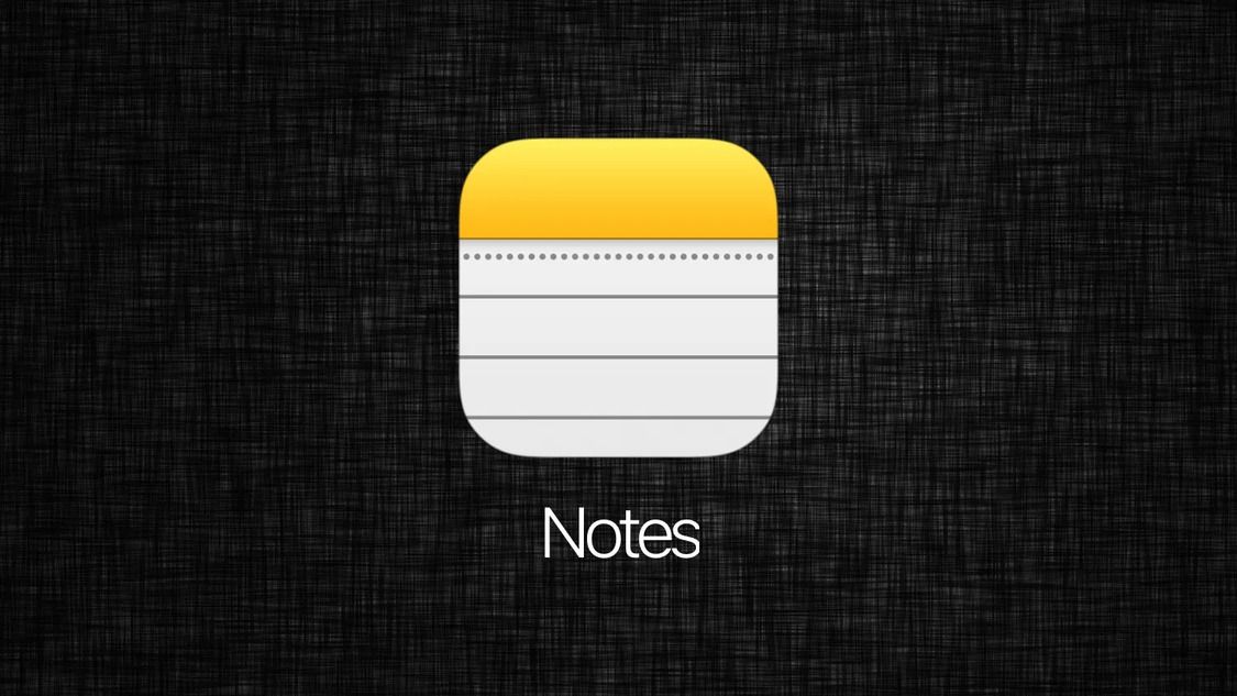 4 Shortcuts for an improved Notes App