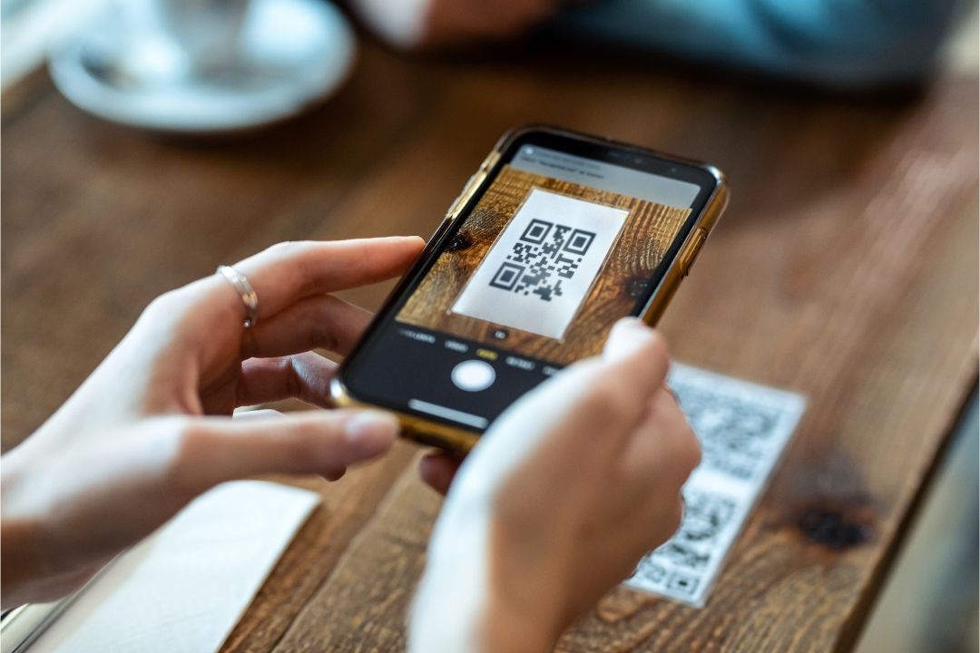 Create QR Codes easy and fast with this Apple shortcut