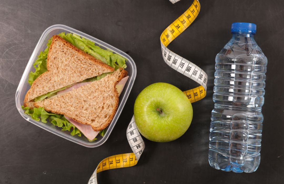 Nutrition Helper: the shortcut that logs your Carbohydrates and Water consumption