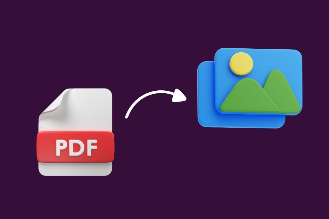 How to Create a Shortcut to Convert a PDF to Image Using Jellycuts