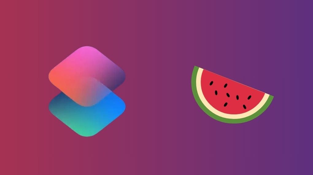 Introducing Melon: The New and Open-Source Language for Apple Shortcuts