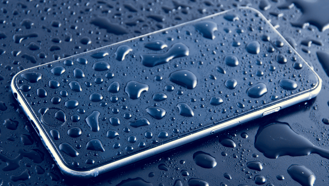 How to eject water from an iPhone using an apple shortcut