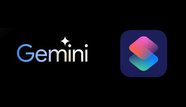 Gemini Pro Chat: explore the Google AI capabilities with this Apple shortcut