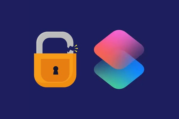 Critical Apple Shortcut Vulnerability Disclosed