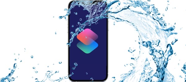 How to Eject Water From iPhone Using Apple Shortcuts