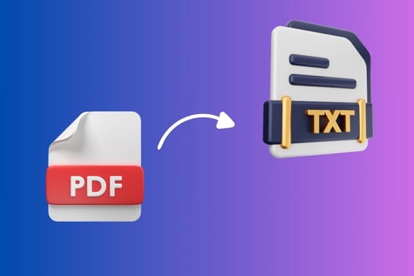 How to Create a Shortcut to Extract Text from a PDF Using Jellycuts