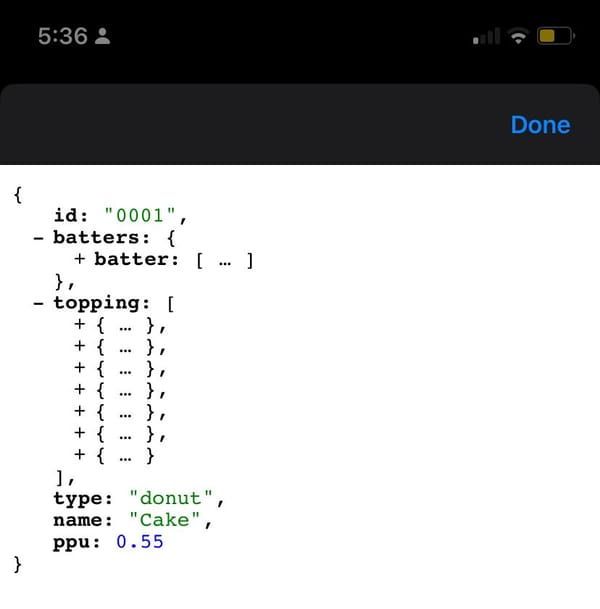 Open And Edit Json Files