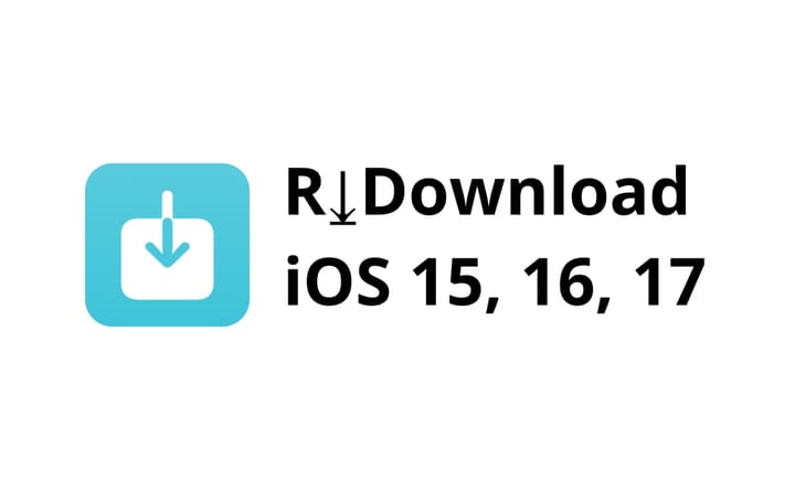 R Download: finally updated and now supports up to iOS 17