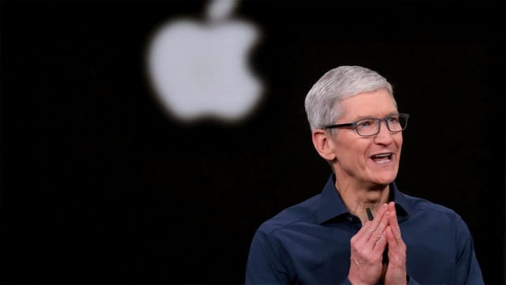 Tim Cook reconfirms that Apple is working on generative artificial intelligence