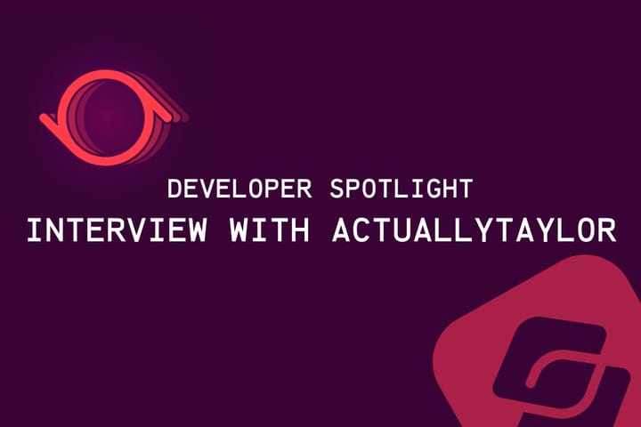Interview with ActuallyTaylor, the Developer Behind Jellycuts