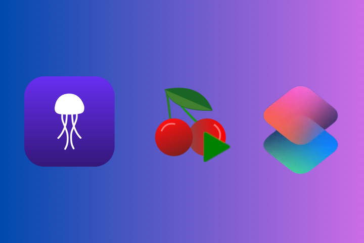 Exploring IDEs for Apple Shortcuts: A Look at Jellycuts and Cherrilang