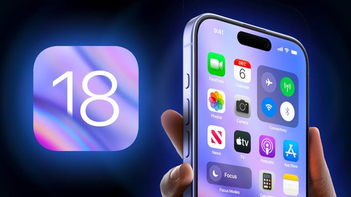 Apple Releases Third Beta of iOS 18 for Developers