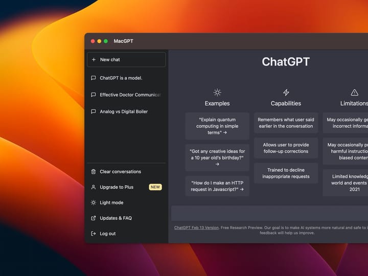 ChatGPT Vulnerability: Millions of Unprotected Conversations on macOS