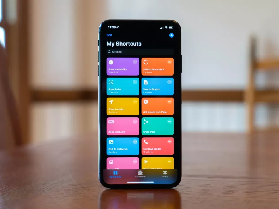 Find out how to make Apple shortcuts more accessible on iPhone