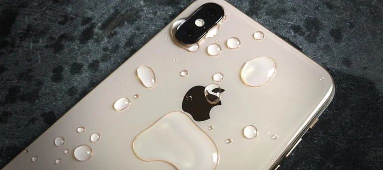 How the eject water shortcut on iPhone works